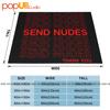 Send Nudes Thank Youred Brand Ultra-Soft Blanket Quilt Winter Sofa Cover Bed Covers
