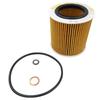 BMW MAHLE Filter Element 1 Series 2 Series 3 Series 4 Series