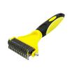 Pet Hair Clipper 1PC ScissorsCat & Dog Shaver Grooming Comb Double Sided Stainless Steel Knotting Comb Grooming De-Floating Hair