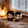 10cm My Chemical Romance Plush Doll MCR Revenge Plushies Toy Doll Rock Band Collectible Figures Plushies Doll For Fans Gifts