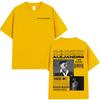 Singer Rauw Alejandro Cosa Nuestra Tshirt Unisexs Women Vintage Fashion Short Sleeve T Shirt 100 Cotton Casual Oversized TShirts