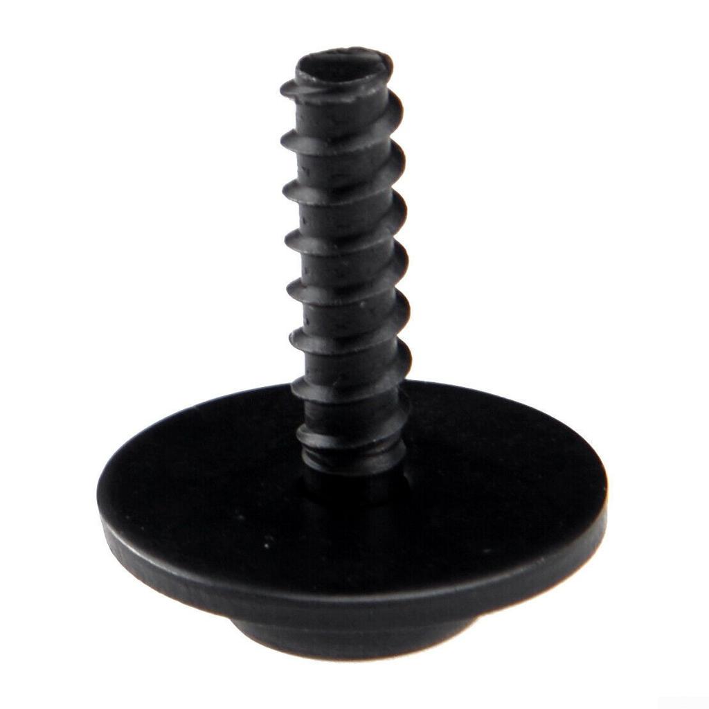 Screw Bolt Black Easy Installation For Ford Focus Escape