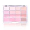 Wakemake Soft Blurring Eye Palette 04 Lavender Blurring, 04 Lavender Blurring, 1 Piece