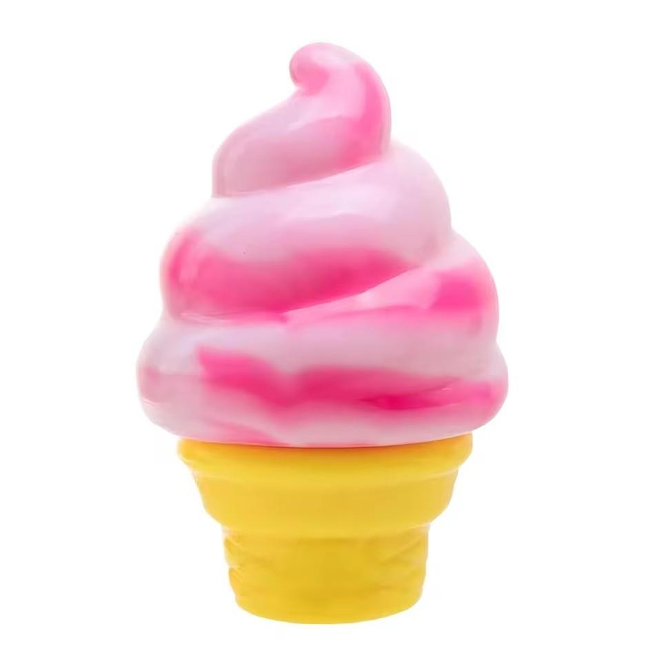 Schylling Nee Doh Ice Cream Sensory Toy Stress Relief Fidget Toy For Anxiety Focus Adults Kids