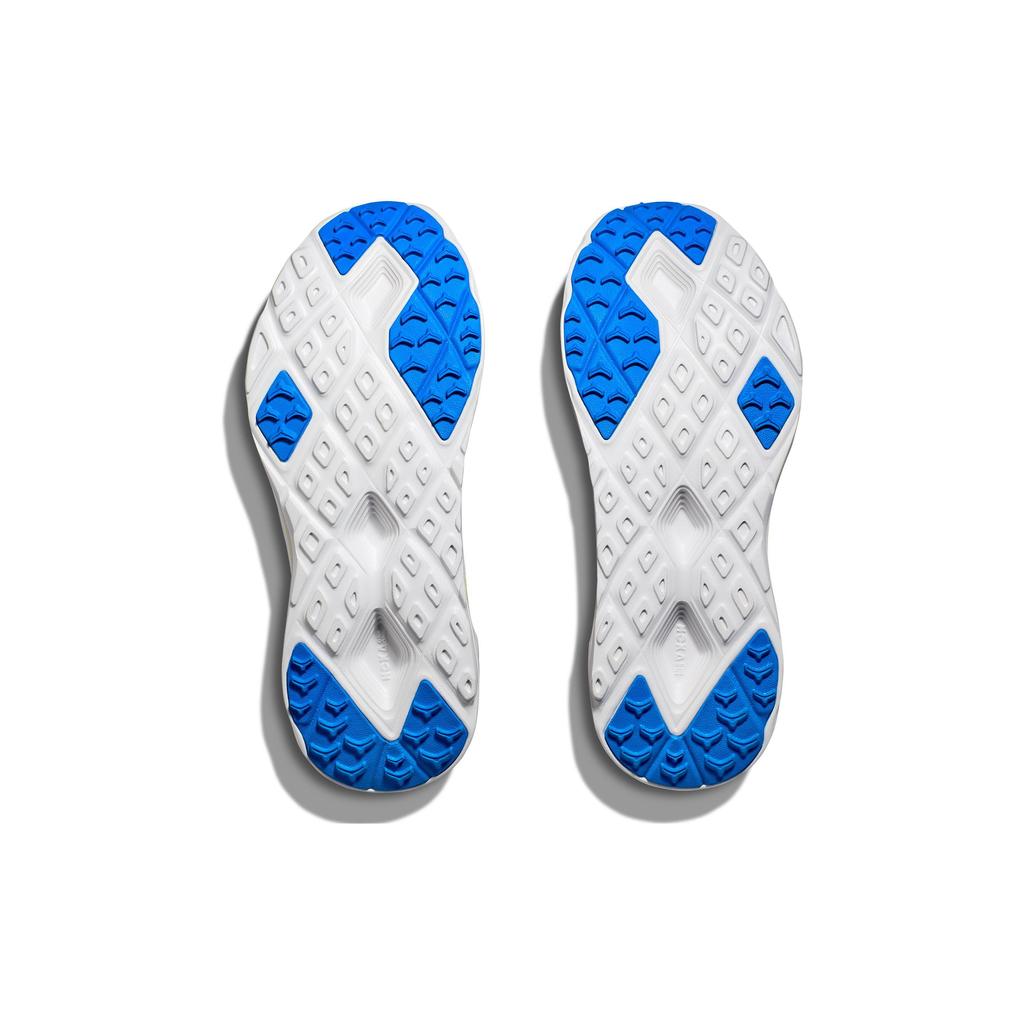 Кроссовки унисекс HOKA Huaka Origins All Aboard Cyclamen Синие 1134452-AACY