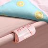 6Pcs Mattress Holder Quilt Bedspread Pin Clip Plastic Non-Slip Clip Bed Sheet Clip Button Bed Sheet Household Towel Clothes Peg