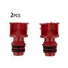2pcs Air Compressor Oil Breather with 17mm Male Thread Diameter Plastic Material for Air Compressor Applications