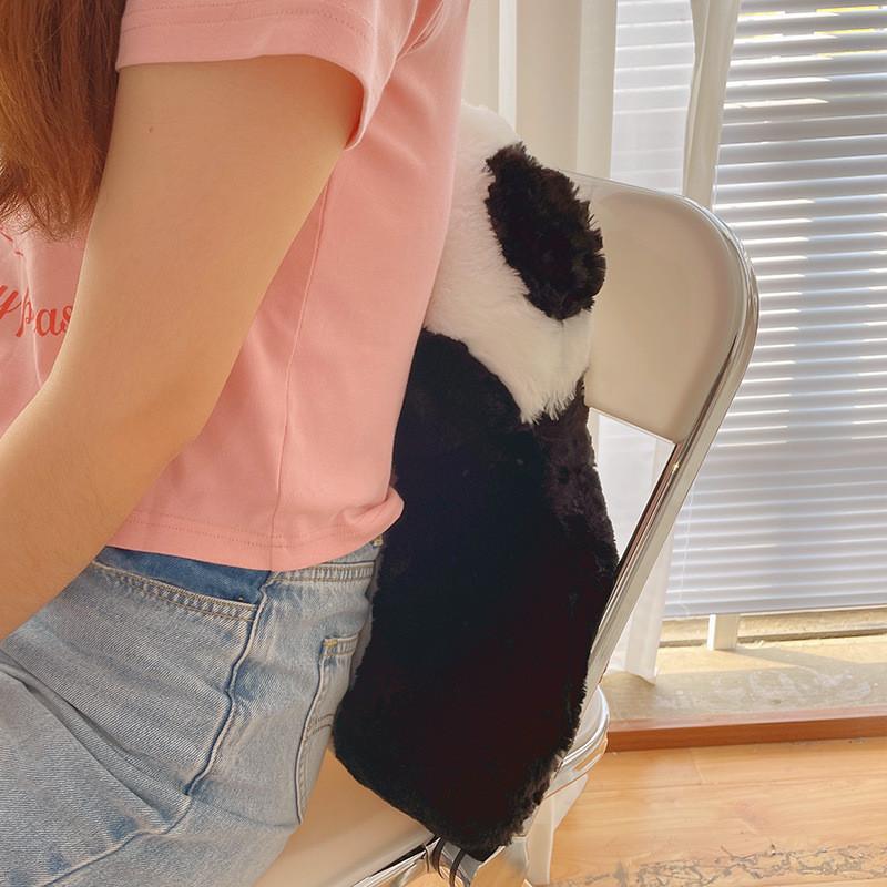 Кукла Панда Лечебная Спящая Спина Милая Прикроватная Подушка Лучшая Подруга Подарок на День Рождения Праздник