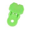 6pcs with Hole Beverage Drink Opener Plastic Plastic Drink Opener Reusable Can Opener  Cover Remover