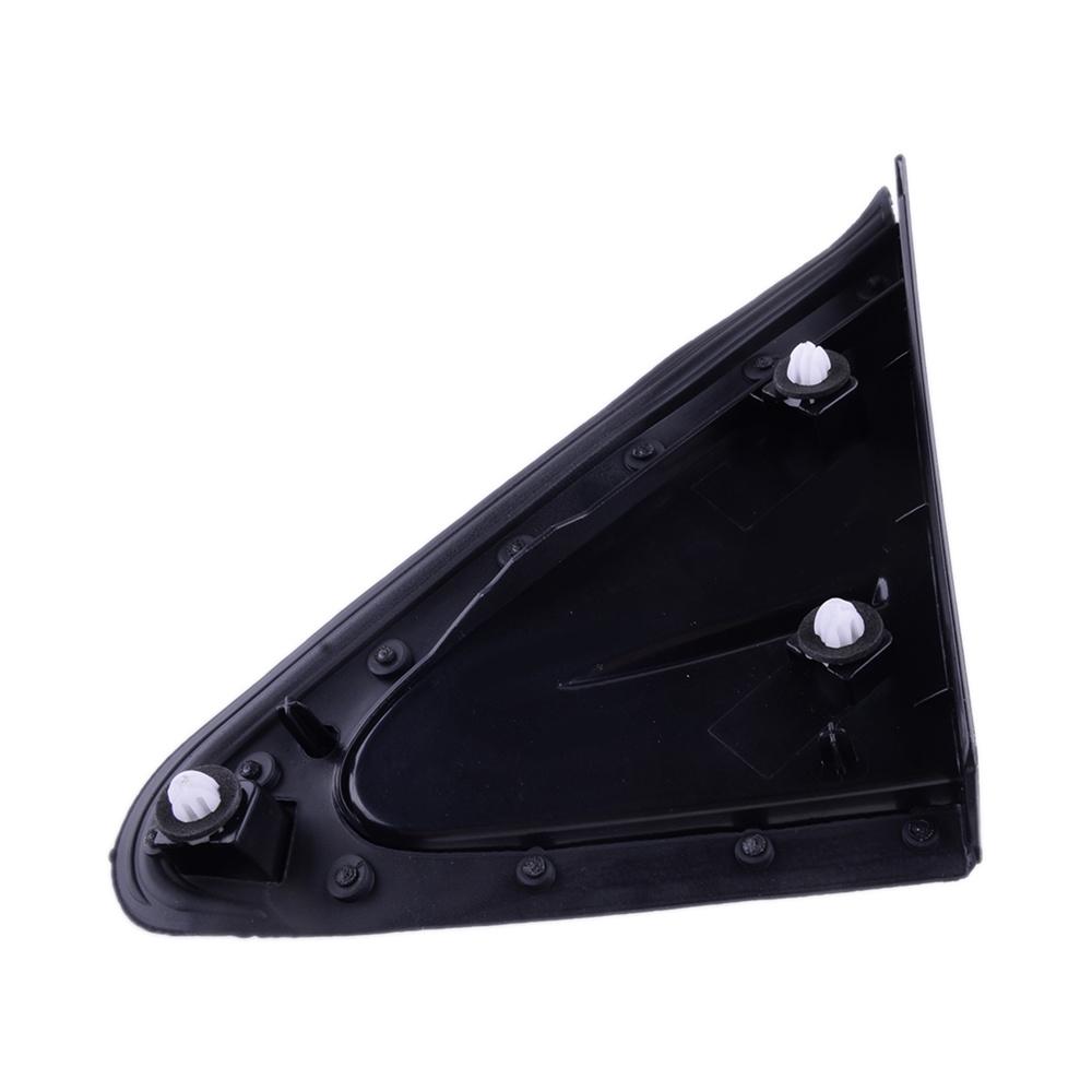 Right Side Mirror Corner Trim Triangle Cover For 19-21 Toyota Corolla 6011702370