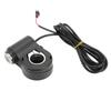 12243648V Universal Durable Electric Scooters Thumb Lock Kit with Handlebar Switch