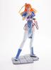 MON-SIEUR BOME COLLECTION No.15 DEAD OR ALIVE Kasumi KASUMI BLUE Ver. (Pre-painted PVC Figure)
