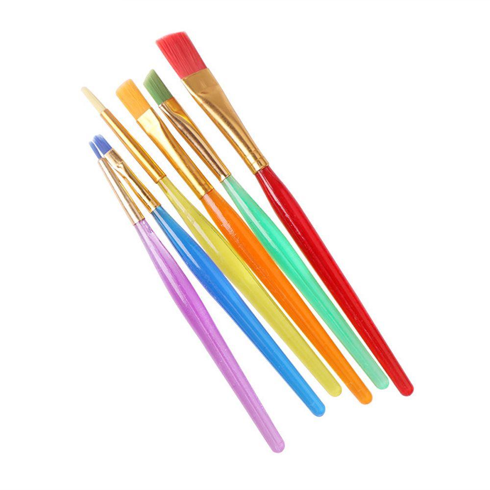 Dessert Fondant Cream Kitchen Accessories Pastry Cake Decorating Tools Painting Brush Cake Brush