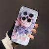 Для Vivo X300 Pro Чехол Новый Стильный Силиконовый Мягкий ТПУ Задняя Крышка Для Vivo X300Pro Ударопрочный Бампер Fudna X 300 Pro V2502A Capa