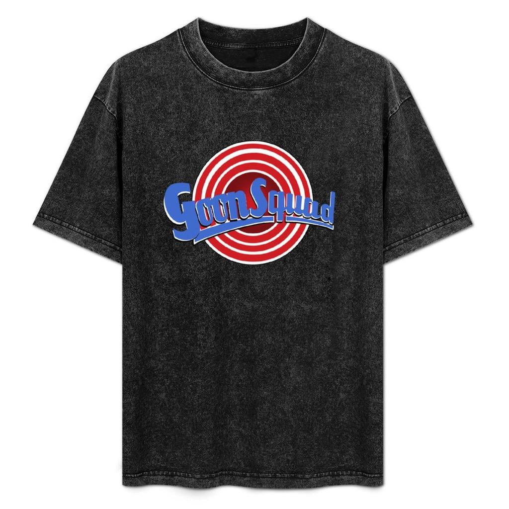 Goon Squad Tshirt Trendy Casual Short Sleeve Shirt
