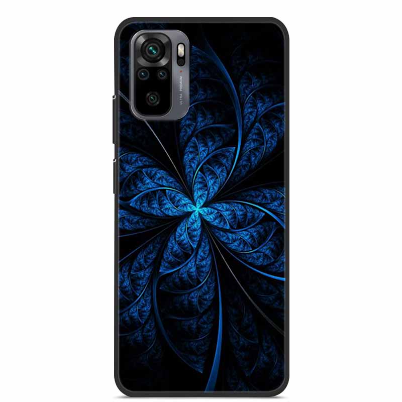 Силиконовый чехол для Xiaomi Redmi Note 10S, чехол для телефона Xiaomi Redmi Note10T 2021, мягкий чехол Note 10S 10T 10 TS Coque