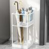 Freestanding Organizer with Drip Tray for Home And Hotel