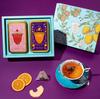 Чай Ssanggye Fruit Hug Orange Rooibos в банке