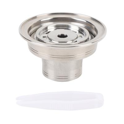 Многоразовый адаптер для капсул PP SUS многоразовый адаптер для кофейных капсул конвертер для кофемашины Access