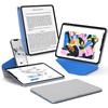 MOFT [Официальный ритейлер] Динамический чехол-книжка для iPad mini 7 (7-е поколение, A17 Pro, 2024) и чехол для iPad mini 6 (6-е поколение, 2021 г.) - Регулируемый по нескольким углам