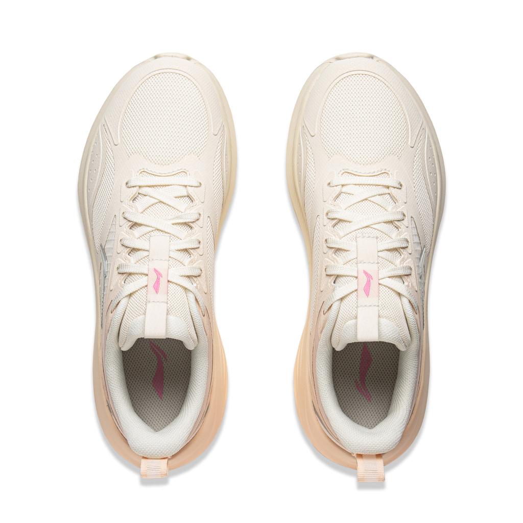 Li Ning Ride Waves V2 Cushioning Slip Resistant Abrasion Resistant Breathable Lightweight Low top ARSV104-4