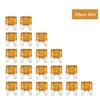 20 Pcs Car Maxi Flat Fuse Big Size 40A, Auto Fuse Replacement Generator/ Tank Fan/Starter