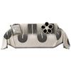 Thickened Chenille Fabric Sofa Towel Simple Modern Geometric All-inclusive Sofa Cover Anti-cat Scratch Universal Cover