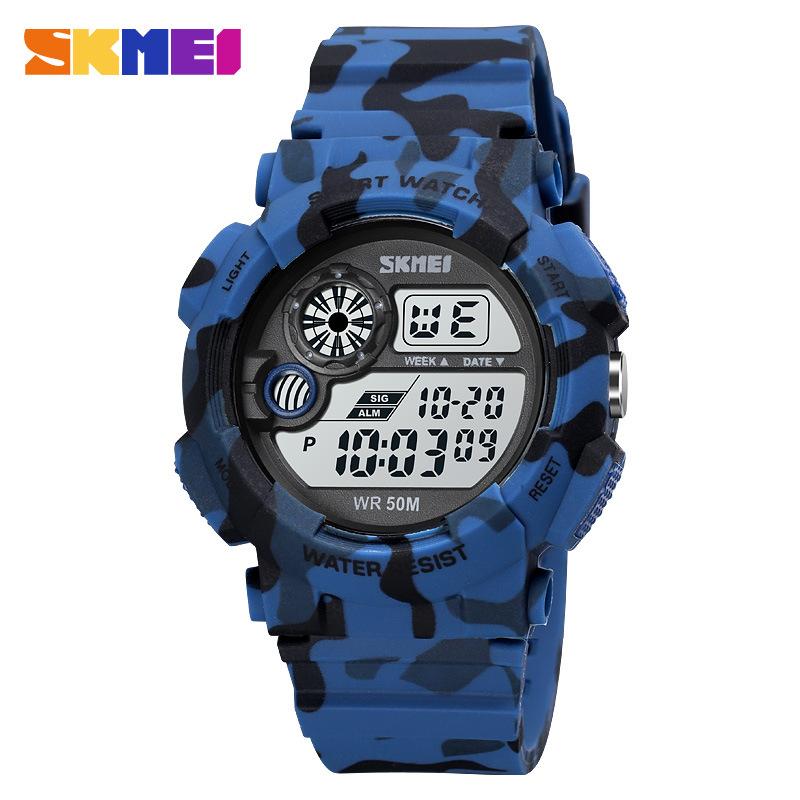 Moment Beauty Luminous Multifunction Student Sports Electronic Watch, Горячая Распродажа Мужские Спортивные Водонепроницаемые Часы Для Уличного Спорта