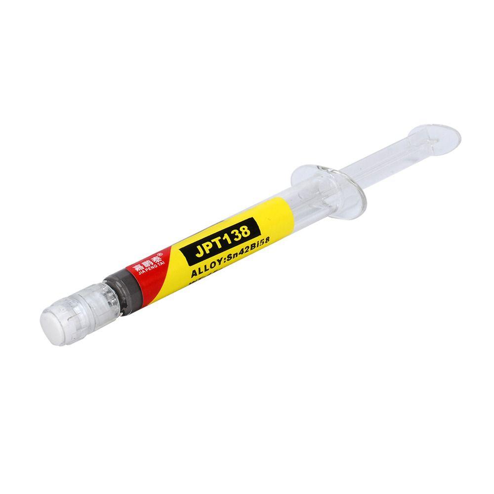 Точка плавления 138 183 по Цельсию, оловянная паста, паяльная паста, аксессуары для пайки