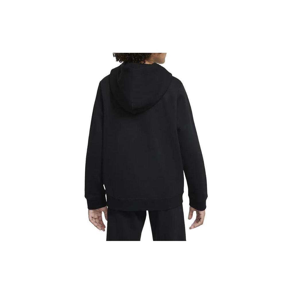 Nike Детские толстовки с капюшоном Средние DM8097-010