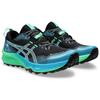 Asics Кроссовки мужские Gel-Trabuco 12 Black Bright Cyan 1011B799-002