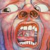 CD KING CRIMSON - In The Court Of The Crimson King VJCP2301 EG, Virgin Japa 1990 Япония Рок Б/у