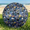 Coraline Print Size 5 Soccer Ball, PU Wear Resistant Football for Match Training and Daily Practice, Birthday Gift for Soccer Fans