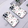 Чехол для телефона Hello Kitty - Милый белый дизайн Sanrio для Apple 16