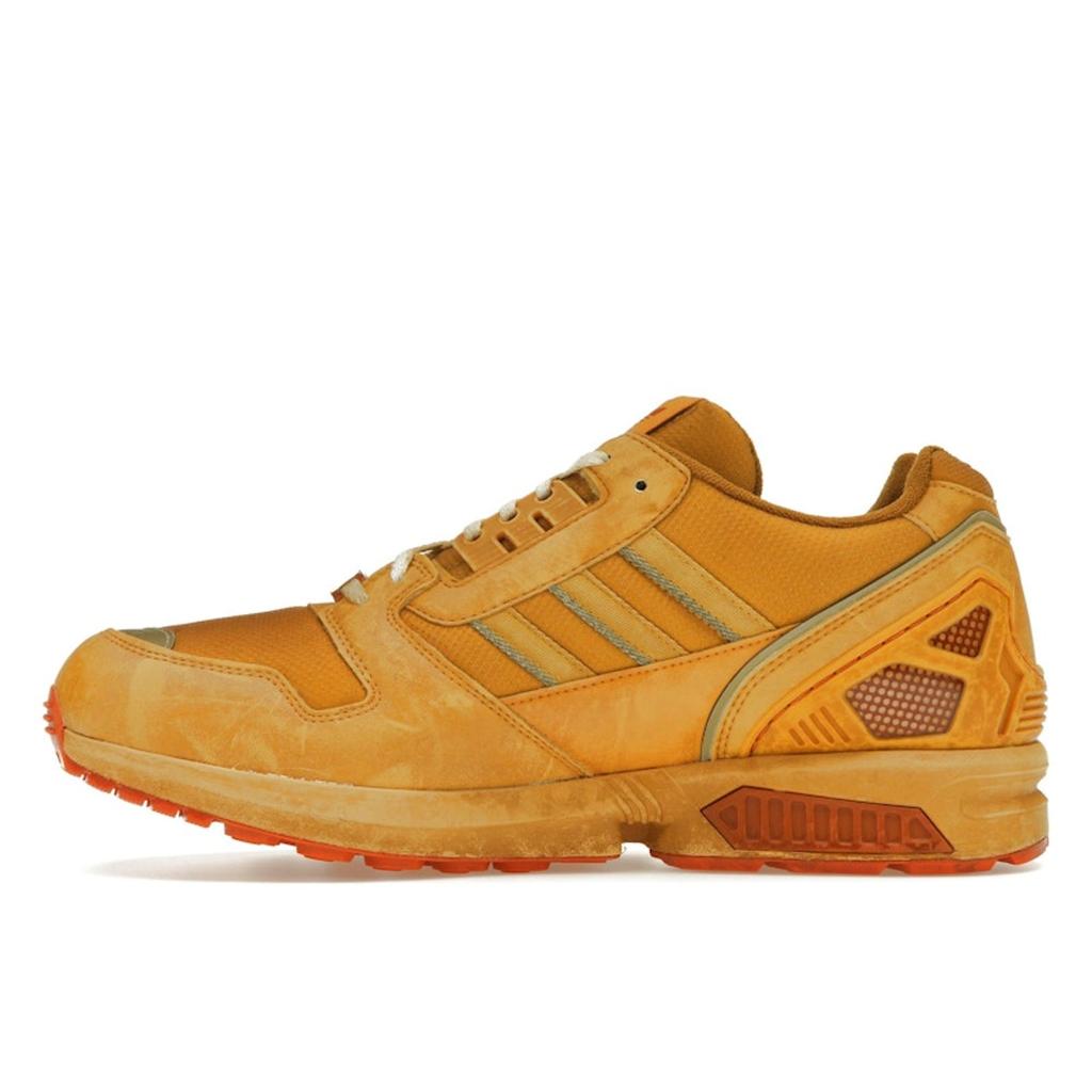 END. X Adidas ZX 8000 Consortium Cup - Future Men Sneakers Brown Pantone IG8562