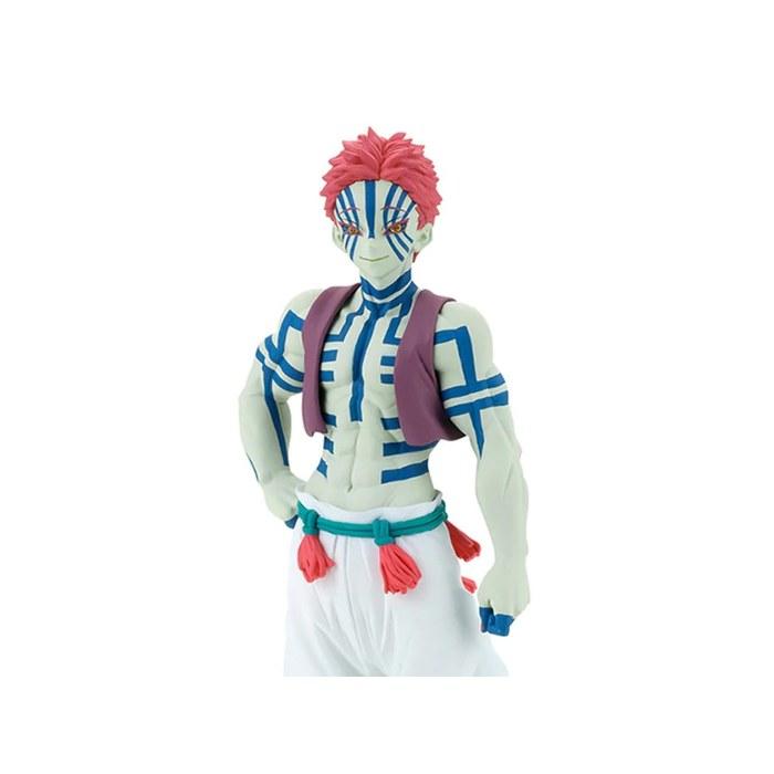 Banpresto Demon Slayer Figure Ghostly Attire Fourth Form Akaza