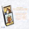 Таро без рамок Таро Уэйта Таро с японским аутентичным I.I.J. Колода Smith-Waite, Издание, Гадание, Инструкции,