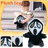 Death Grimace Plush Doll (without Label)