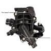 BMW Car Engine Coolant Thermostat 11537644811 - Automatic Cooling System