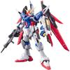 Bandai Spirits RG Мобильный доспех Гандам SEED Destiny ZGMF-X42S Destiny Gundam Модель в масштабе 1/144 Набор для сборки Предварительно окрашенный
