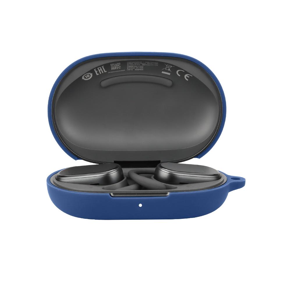 Для HONOR TiinLab чехол однотонный силиконовый ударопрочный чехол для наушников Bluetooth для HONOR Tiin Lab earphone box