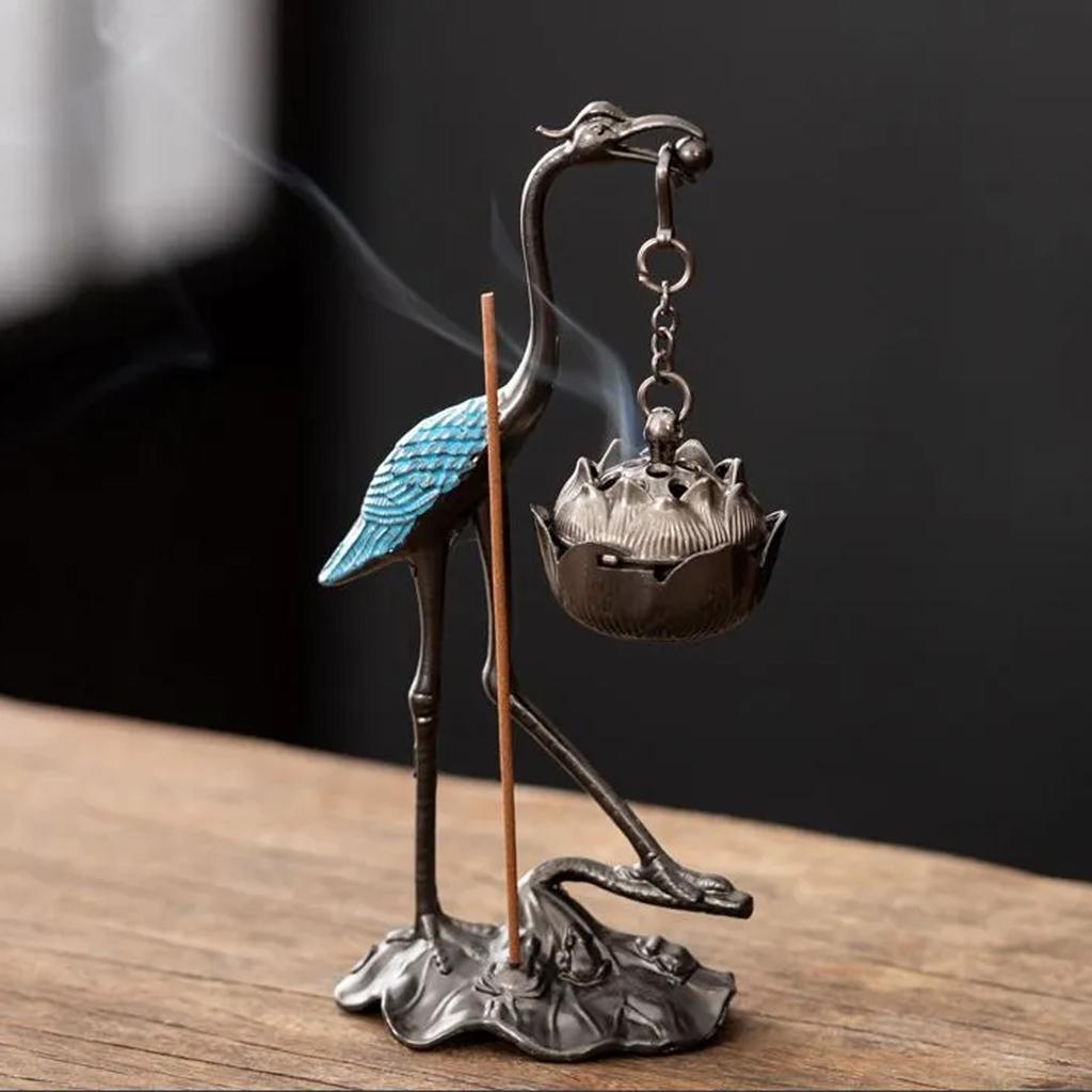 Incense Burner Household Room Aroma Diffuser Frame Aroma Diffuser Decoration