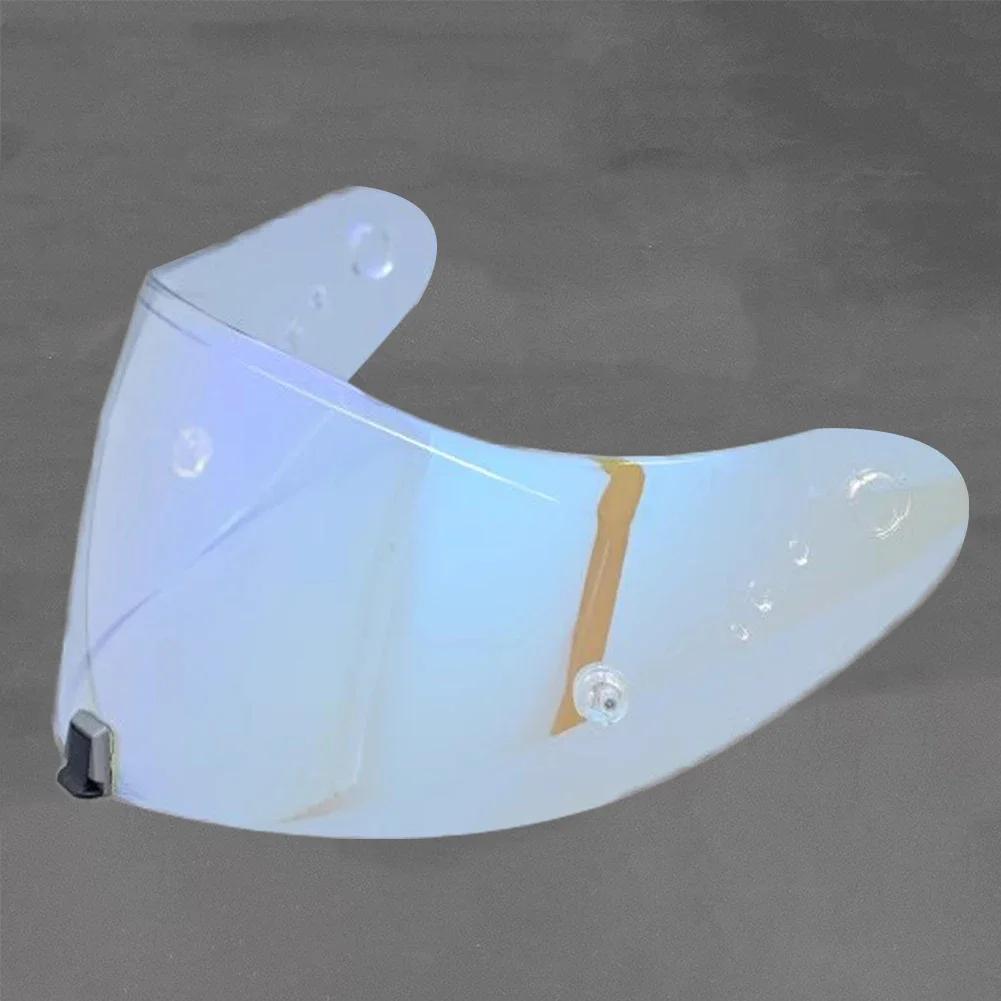 Motorcycle Helmet Visor Lens For KDF-16-1 Scorpion Exo 1400 Carbon R1 Air EXO 520 Anti-UV Anti-Scratch Dustproof Wind Shield