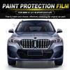 Для BMW X1 U11 M-SPORT -UP Защитная пленка для автомобиля Пленка на фары и зеркала TPU Прозрачная антицарапающая наклейка