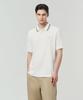 DUVETICA Norcia (Light Ivory) (Men'S Short-Sleeve Polo Shirt)