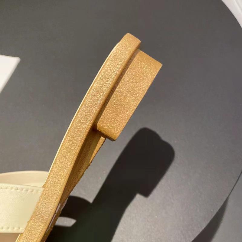 Женские однотонные сандалии, женские тапочки, летняя красивая обувь, обувь с галстуком-бабочкой, женские тапочки без шнуровки