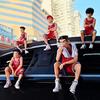 Фигурки Денйиет Слэм-данк: Ханамичи Сакураги, Рёта Мияги, Хисаши Мицуи и Каэдэ Рукава, Модели Игрушек для Украшения Автомобиля, Фигурки Аниме, Прибл.. 8