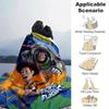 1pc Buzz Lightyear Printing Blanket - Soft, All-Season Throw for Office Blanket,  | Personalized Gift with Adorable Cartoon Design