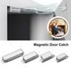 Strong Magnet Magnetic Door Catch Stainless Steel Door Drawer Latch Accessories Door Magnet