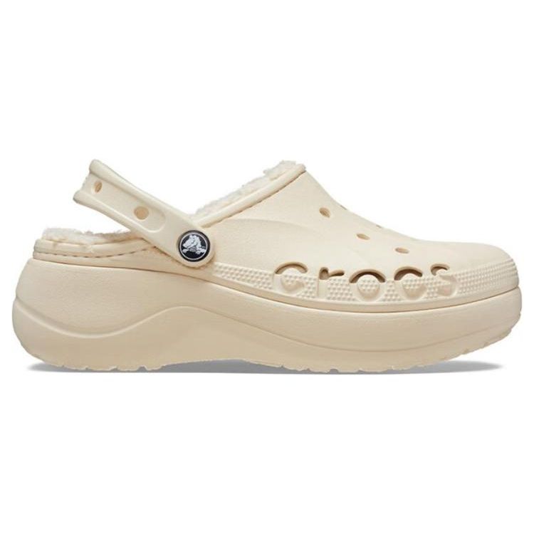 Crocs Удобные Универсальные Повседневные Сабо Женская Обувь Белый 208708-11S